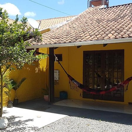 Pousada Bali Surf House -Suíte 1 Piçarras Exterior foto