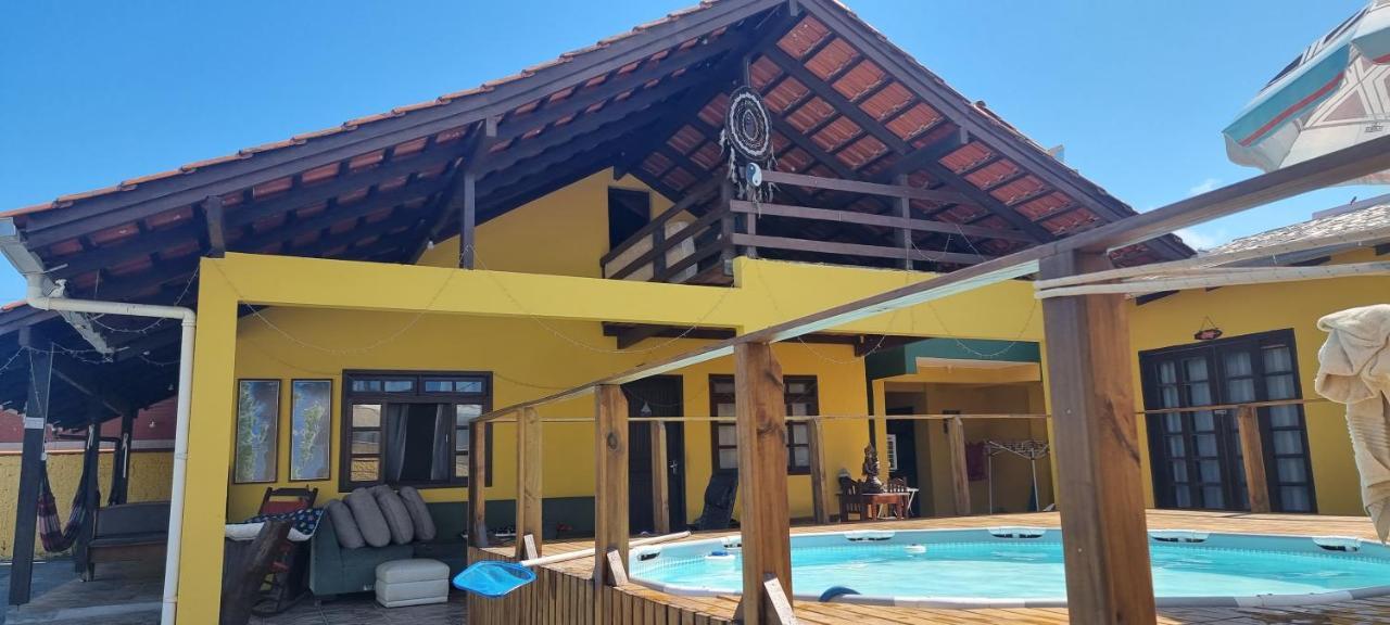 Pousada Bali Surf House -Suíte 1 Piçarras Exterior foto